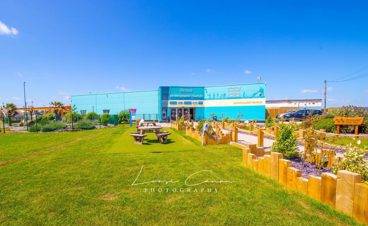 River Lodge Platinum Plus Holiday Home With River Views, Free Wifi & Netflix Camber Екстер'єр фото