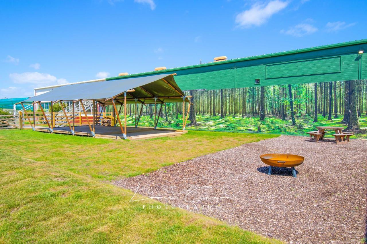 River Lodge Platinum Plus Holiday Home With River Views, Free Wifi & Netflix Camber Екстер'єр фото